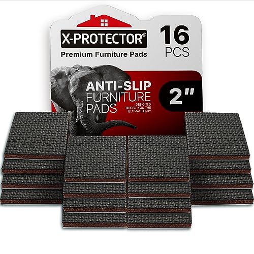Non Slip Furniture Pads (16 Count)