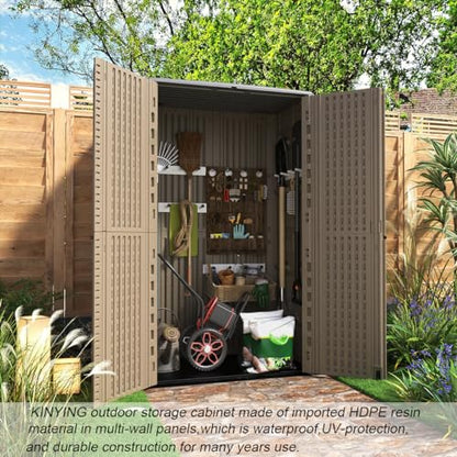 Outdoor Storage Shed Waterproof