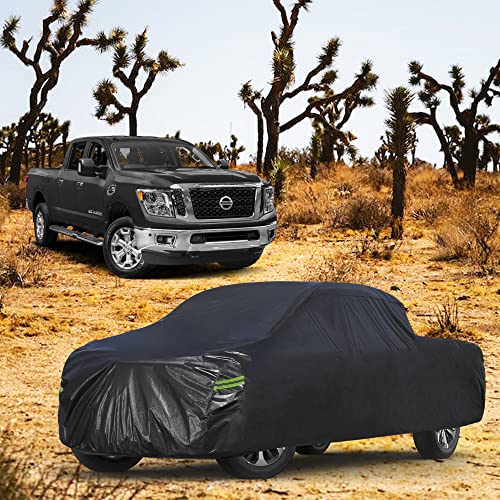 Waterproof Pickup Truck Cover All Weather
