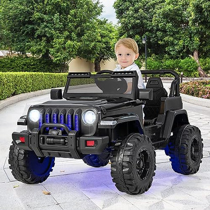Kids Ride on Car Truck with 2.4G Remote Control