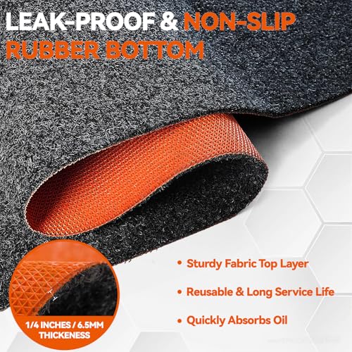 Heavy Duty Oil Spill Mat