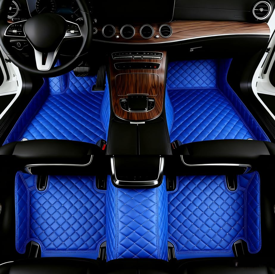 Customized Personalized Car Mats