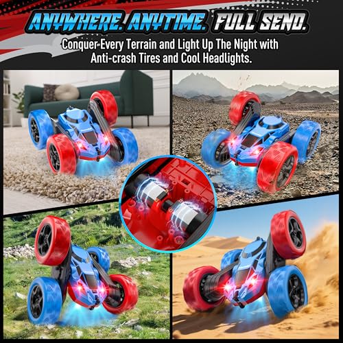 STEM Remote Control Car for Kids