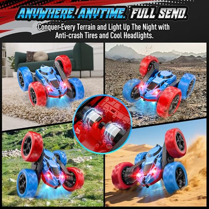 STEM Remote Control Car for Kids