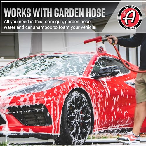 Foam Gun Car Wash Sprayer
