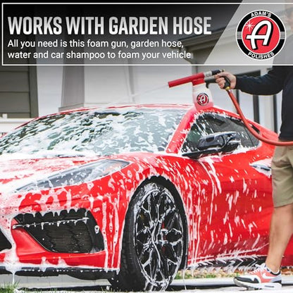 Foam Gun Car Wash Sprayer