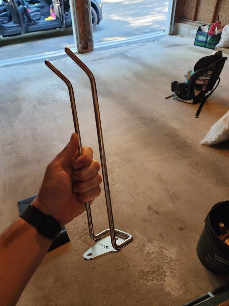 Stainless Steel 304 Garage Hooks