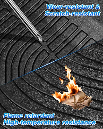 Floor Mats Custom Fit for Acura ILX 2013 (3 Count)