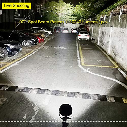 9 Inch Led Driving Lights Round