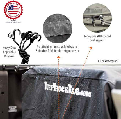 Waterproof Heavy Duty
