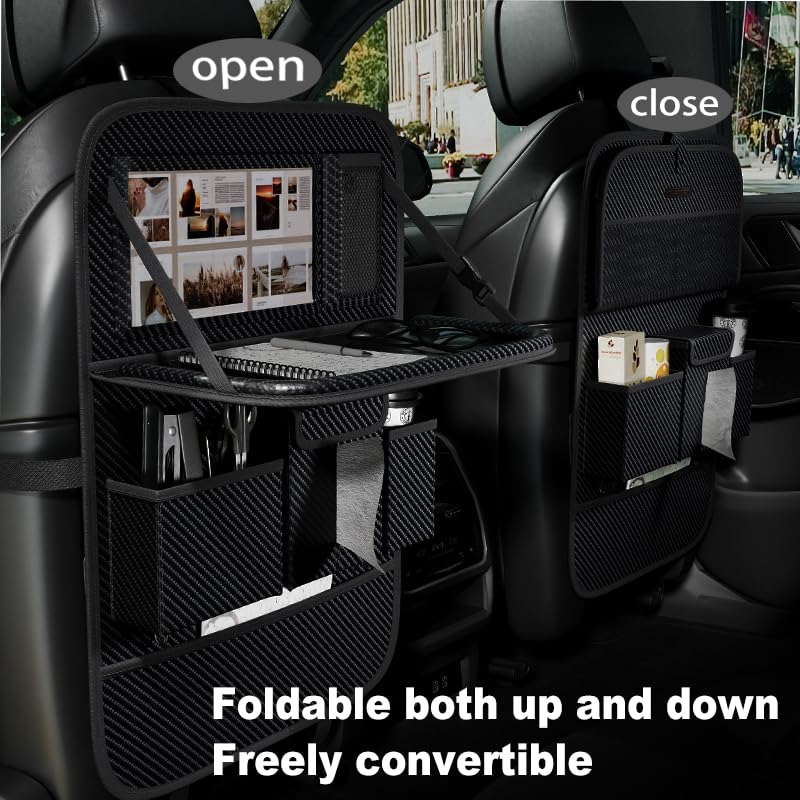 Back Seat Car Organizer 1 Pack