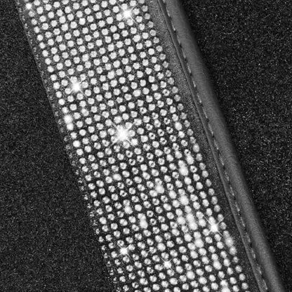 Bling Car Floor Mats Full Set