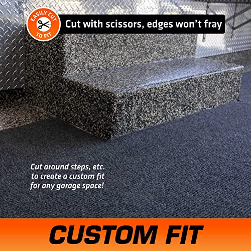 Premium Garage Floor Mat (142.5 Sq Ft)