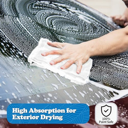 Microfiber Cleaning Cloth (24 Count)