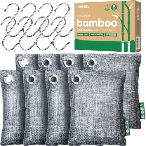 Activated Charcoal Odor Absorber (28 Ounce)