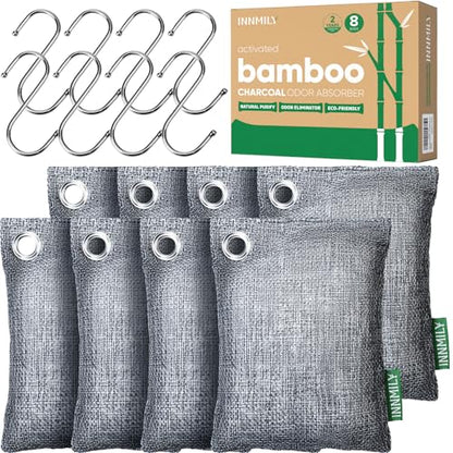 Activated Charcoal Odor Absorber (28 Ounce)
