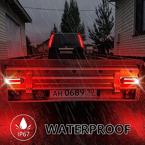 T012 Trailer Lights w