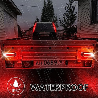 T012 Trailer Lights w