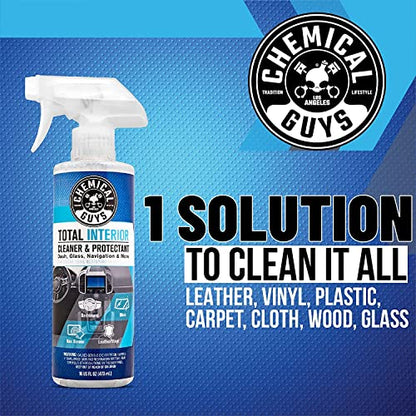Total Interior Cleaner (128 Fl Oz)