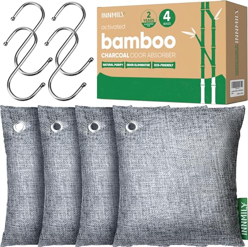 Activated Charcoal Odor Absorber