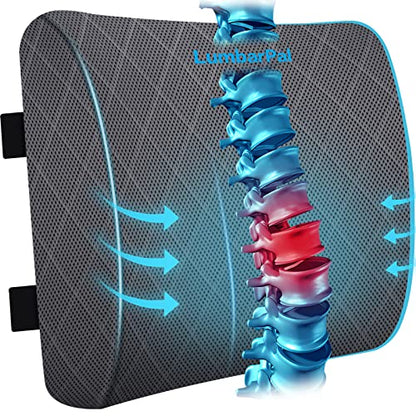 Lumbar Support Pillow for Office Chair