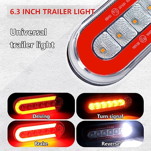 T012 Trailer Lights w