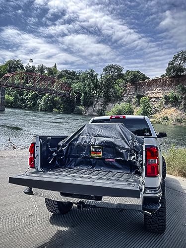 Waterproof Gladiator Cargo Net