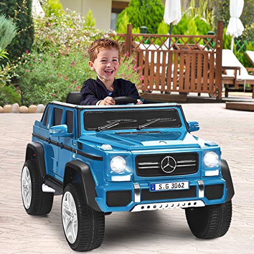 Ride on Car Licensed Mercedes
