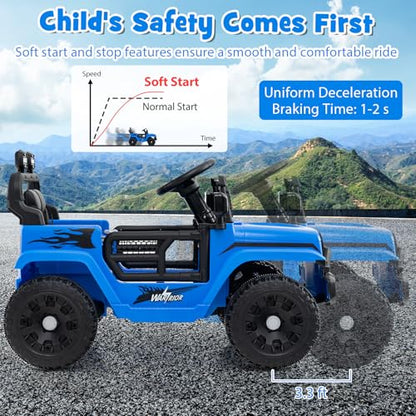 Kids Ride on Car Truck