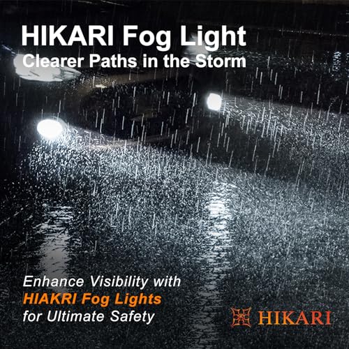 H13 9008 Fog Light