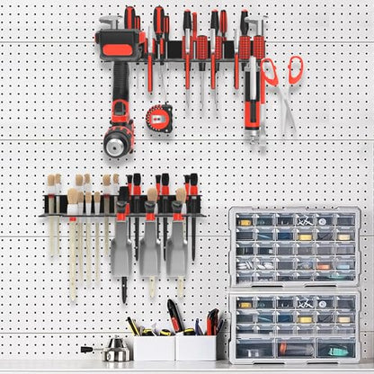 Metal Screwdriver Organizer