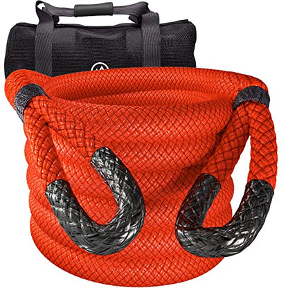 Gear Kinetic Recovery Ropes