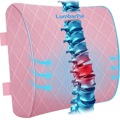 Lumbar Support Pillow for Office Chair