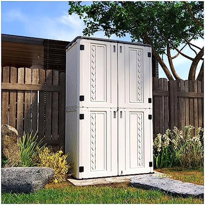 Storage Shed Weather Resistance