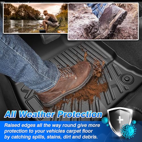Maverick Floor Mats