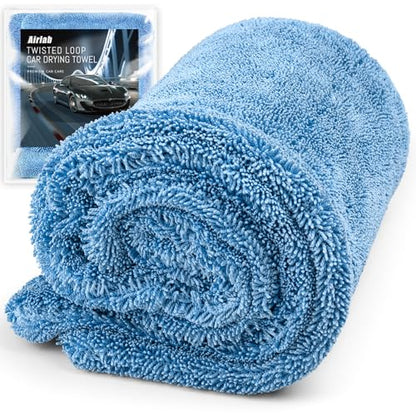 Microfiber Towel Car Drying Detailing Wash Cloth Car Care (300 Count)