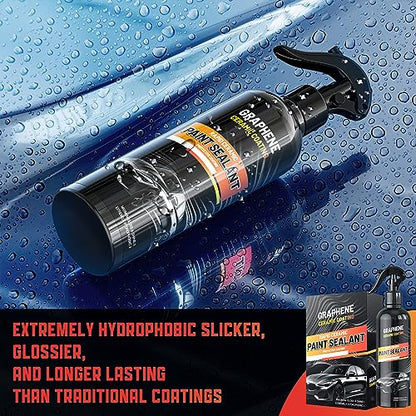 Graphene Ceramic Coating for Cars (3.7 Fl Oz)