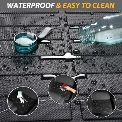 Custom Fit TPE Floor Mats & Cargo Liners for 2023