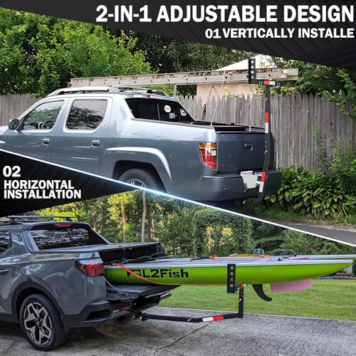 Truck Bed Extender Hitch Mount