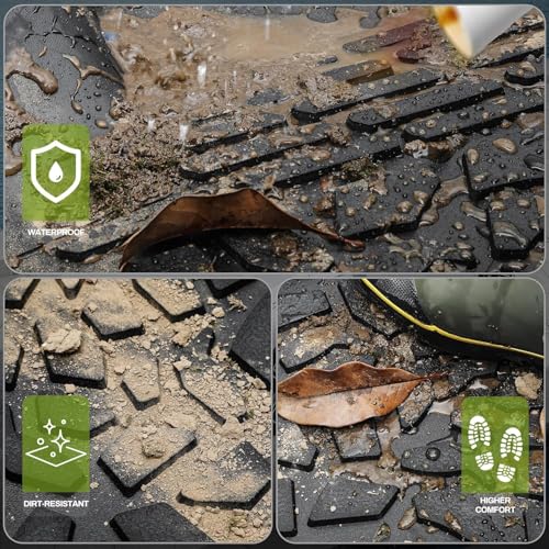 Floor Mats Fit for Toyota Tacoma 2023