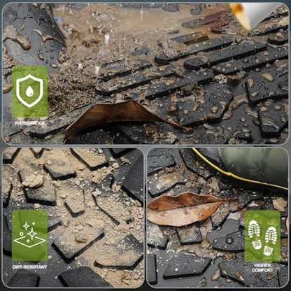 Floor Mats Fit for Toyota Tacoma 2023
