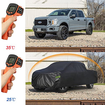 Waterproof Pickup Truck Cover All Weather