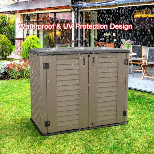 Outdoor Storage Shed
