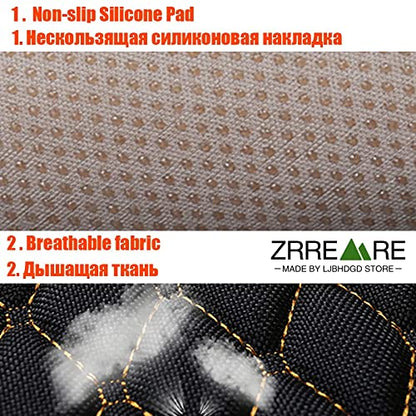 Car Seat Covers Protector Bottom Cushion Non
