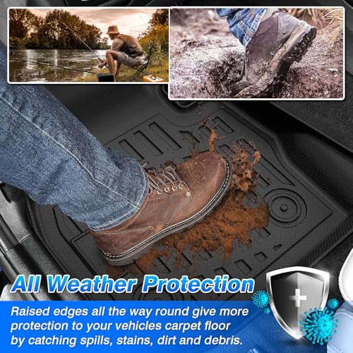 Floor Mats for 2018