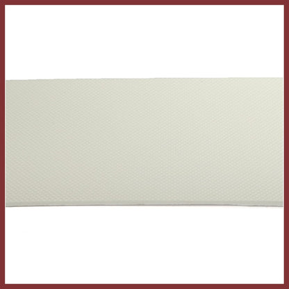 2000x200x6.5mm Car Garage Wall Guard Door Bumper Universal Protector Anti Collision Waterproof White Replace Parts