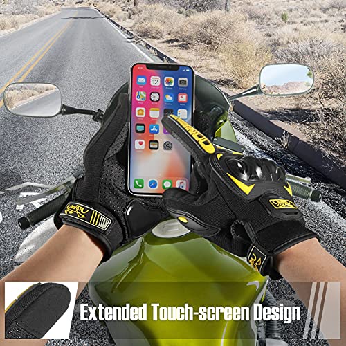 Motorcycle Gloves Breathable