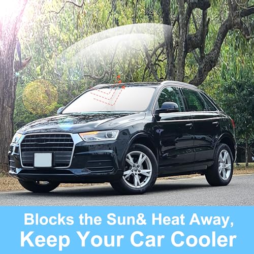 Sun Shade for Audi Q3 2013