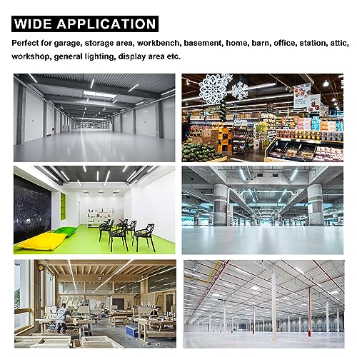 LED Shop Lights (10 Count)
