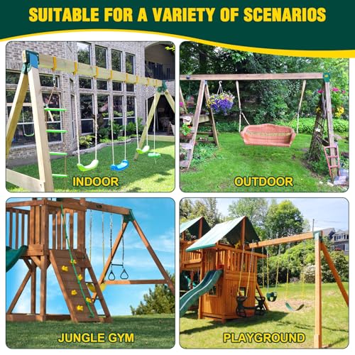 A Frame 1pcs Bracket Swing Set Bracket for Heavy Duty Swing Set